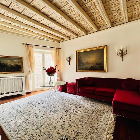 Babuino Luxury Apartment - Piazza Di Spagna Рим Екстер'єр фото