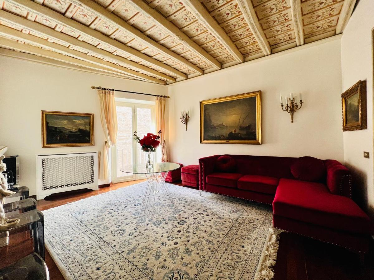 Babuino Luxury Apartment - Piazza Di Spagna Рим Екстер'єр фото