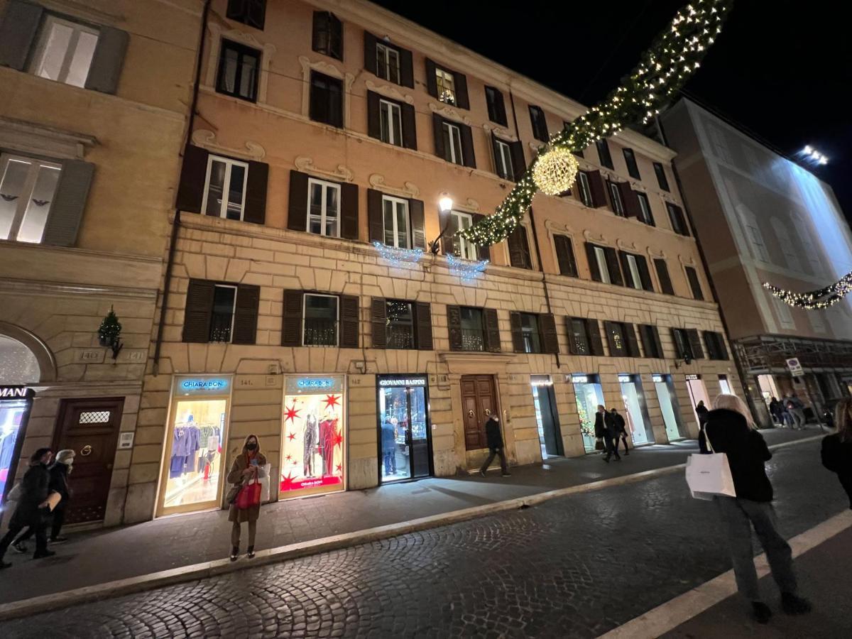 Babuino Luxury Apartment - Piazza Di Spagna Рим Екстер'єр фото